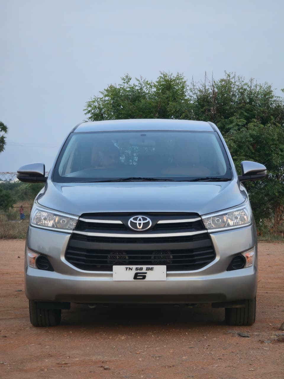 Toyota Innova Crysta G 2020
