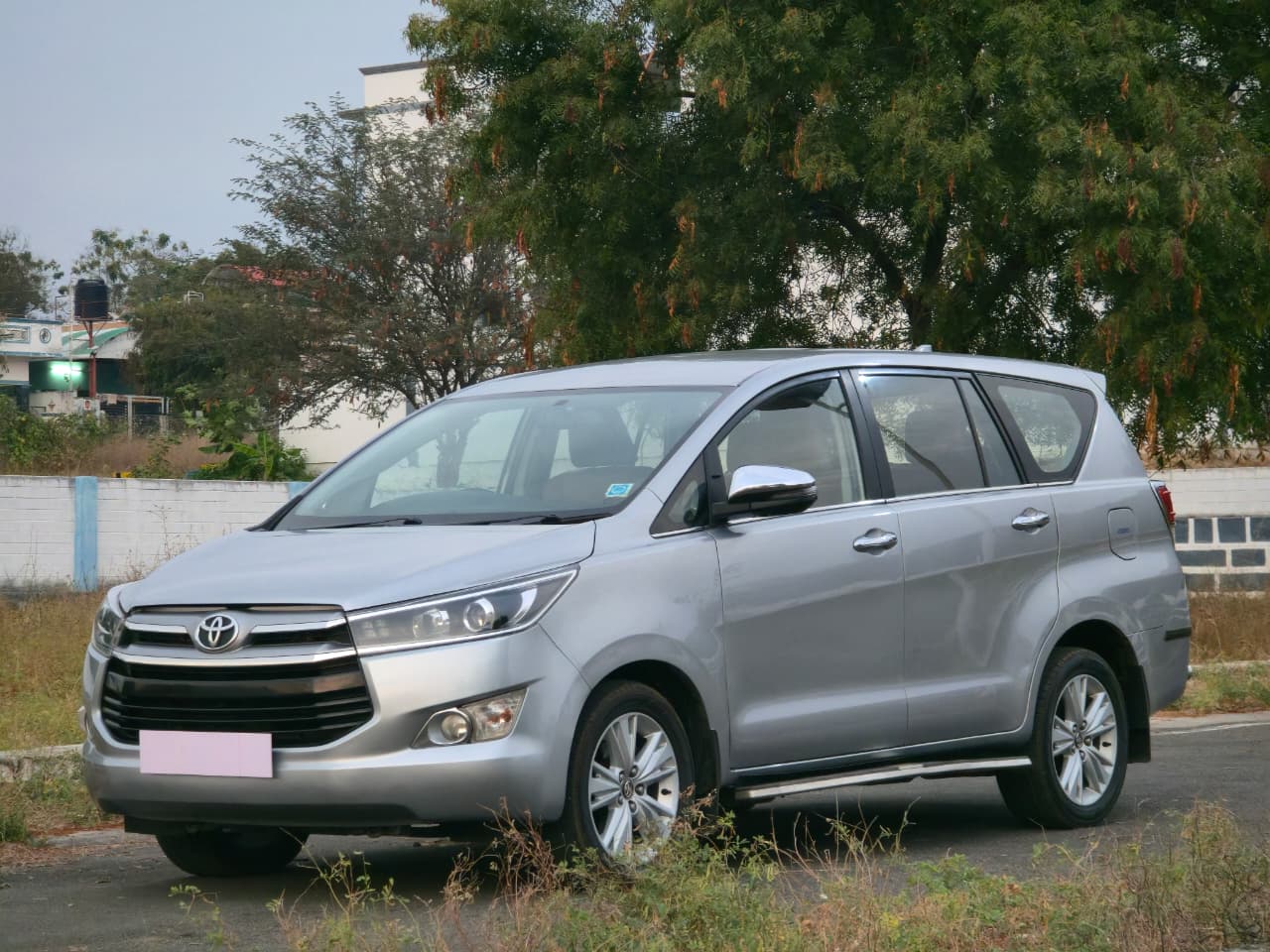 Toyota / Innova Crysta Z Automatic