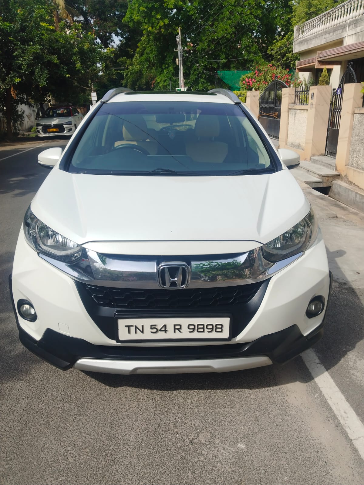 honda WR-V VX