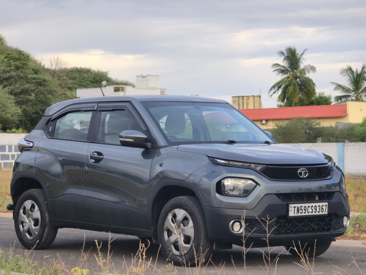 Tata Punch Adventure Automatic 2023